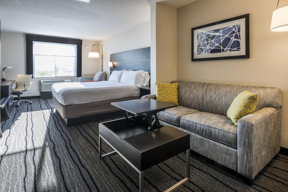 Holiday Inn Express Hotel & Suites Livermore By Ihg Bagian luar foto