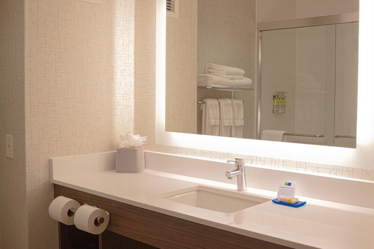 Holiday Inn Express Hotel & Suites Livermore By Ihg Bagian luar foto