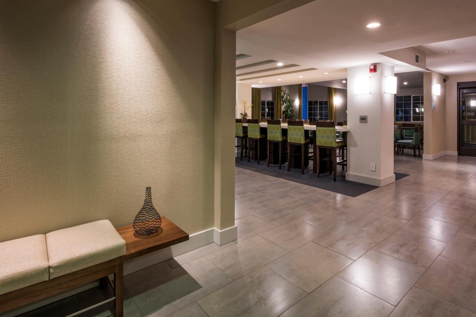 Holiday Inn Express Hotel & Suites Livermore By Ihg Bagian luar foto