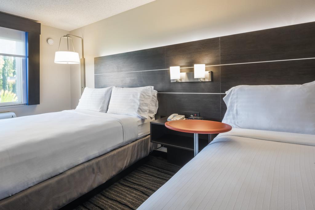 Holiday Inn Express Hotel & Suites Livermore By Ihg Bagian luar foto
