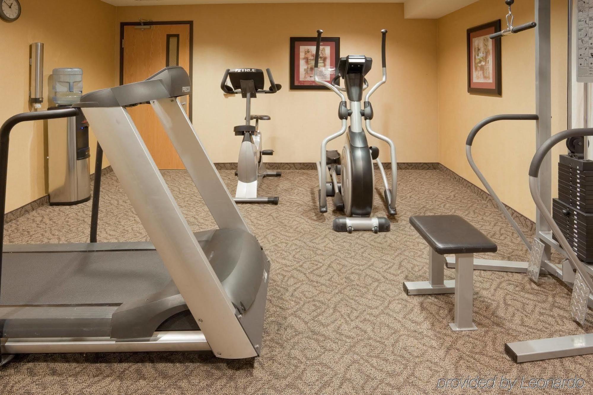 Holiday Inn Express Hotel & Suites Livermore By Ihg Fasilitas foto