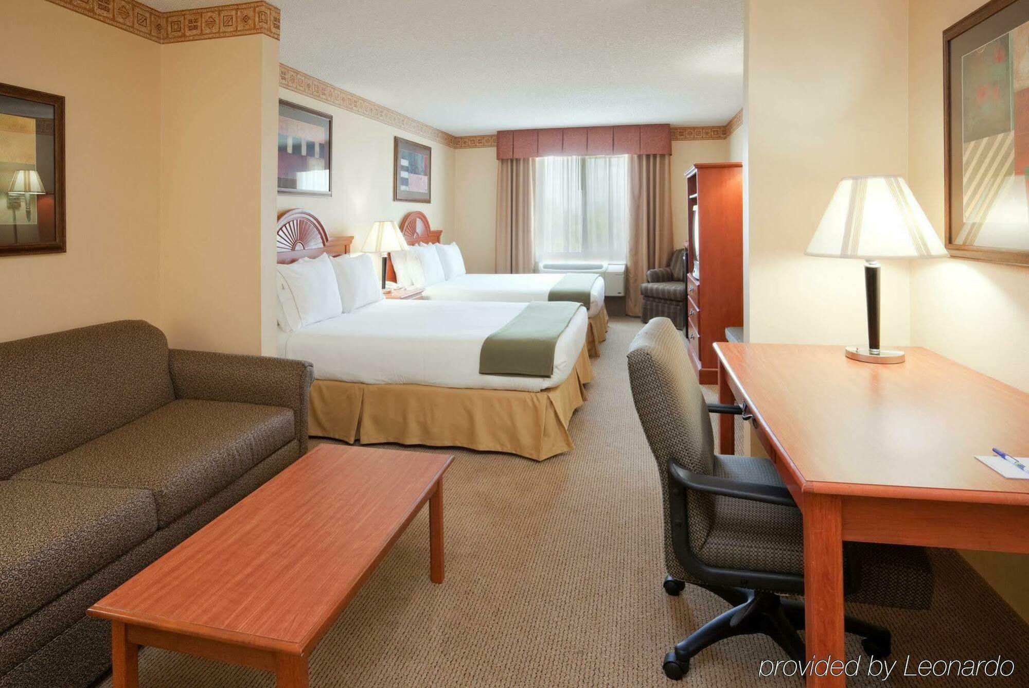 Holiday Inn Express Hotel & Suites Livermore By Ihg Bagian luar foto