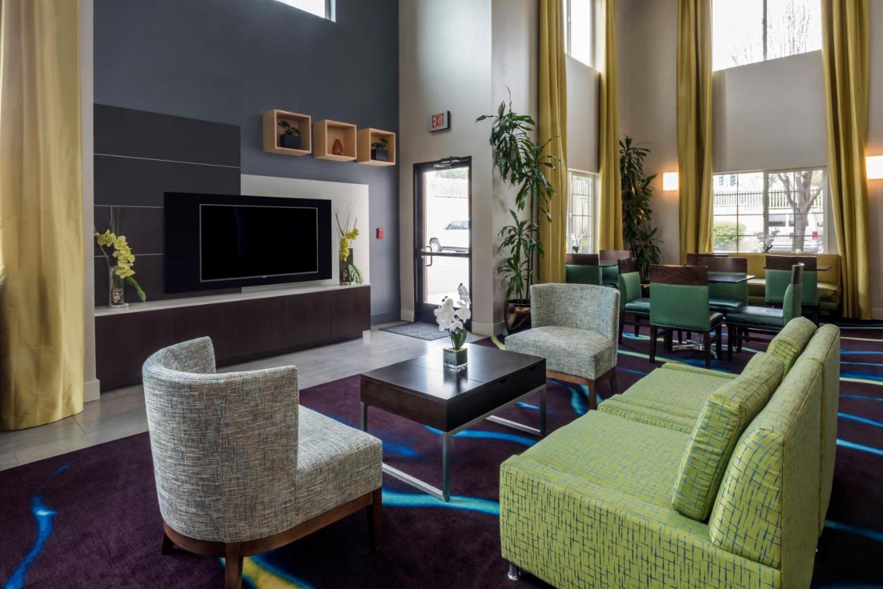 Holiday Inn Express Hotel & Suites Livermore By Ihg Bagian luar foto