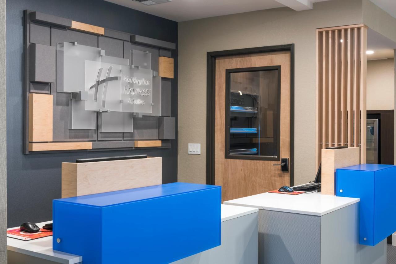 Holiday Inn Express Hotel & Suites Livermore By Ihg Bagian luar foto