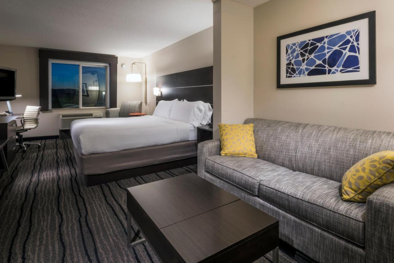 Holiday Inn Express Hotel & Suites Livermore By Ihg Bagian luar foto