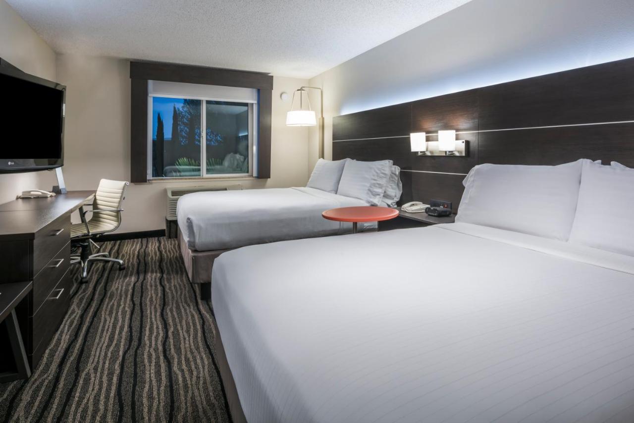 Holiday Inn Express Hotel & Suites Livermore By Ihg Bagian luar foto