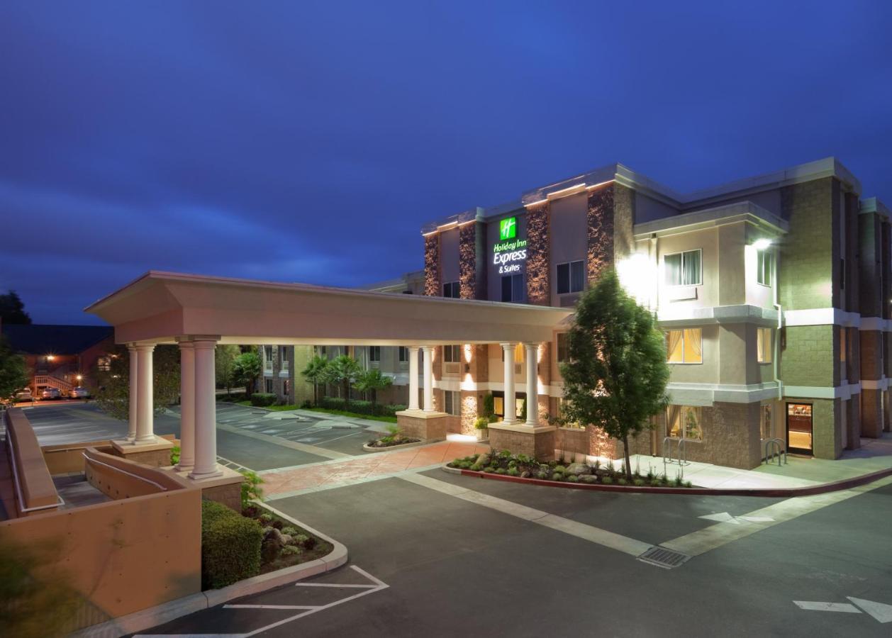 Holiday Inn Express Hotel & Suites Livermore By Ihg Bagian luar foto