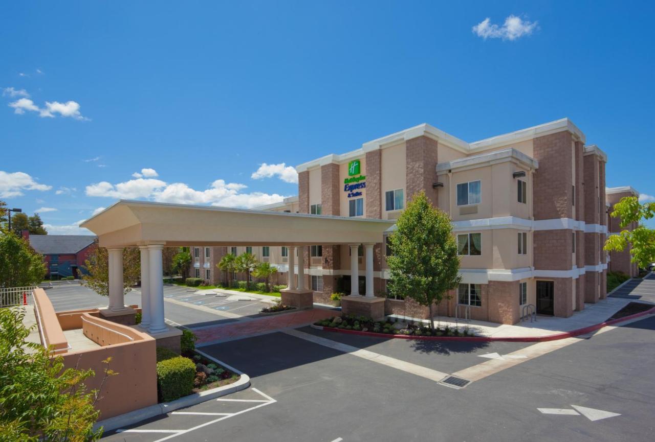 Holiday Inn Express Hotel & Suites Livermore By Ihg Bagian luar foto