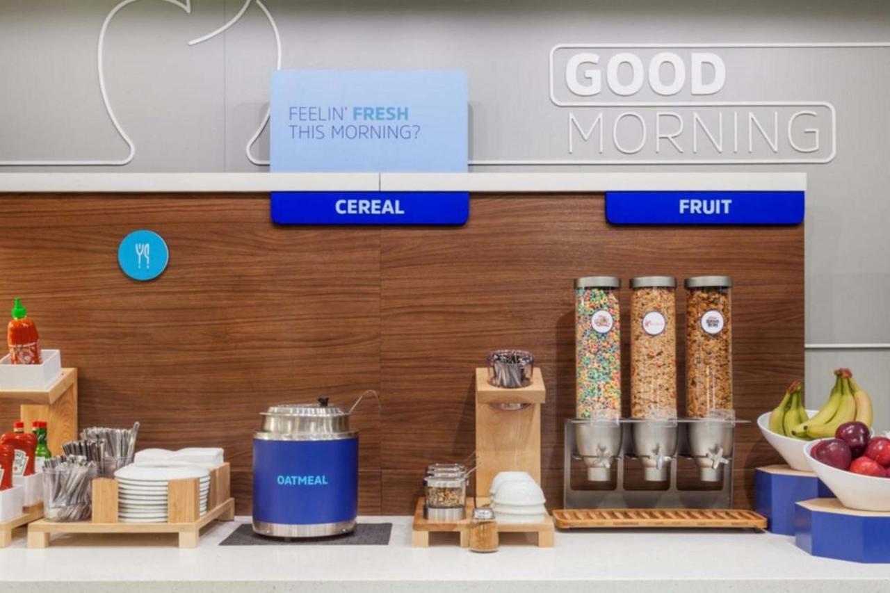 Holiday Inn Express Hotel & Suites Livermore By Ihg Bagian luar foto